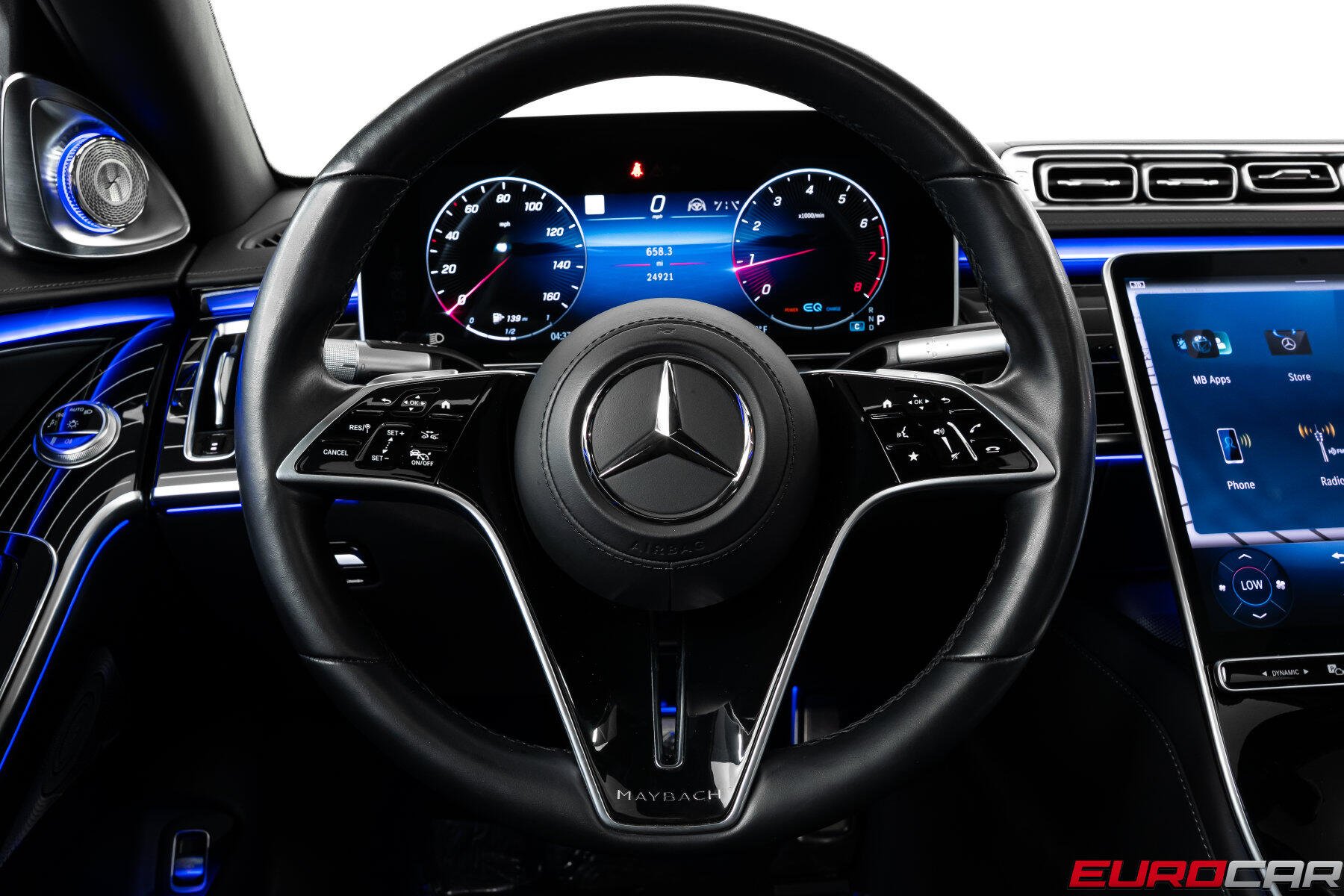 2021 Mercedes-Benz S-Class Maybach S 580 *EXECUTIVE REAR SEAT PACKAGE PLUS*Image 31