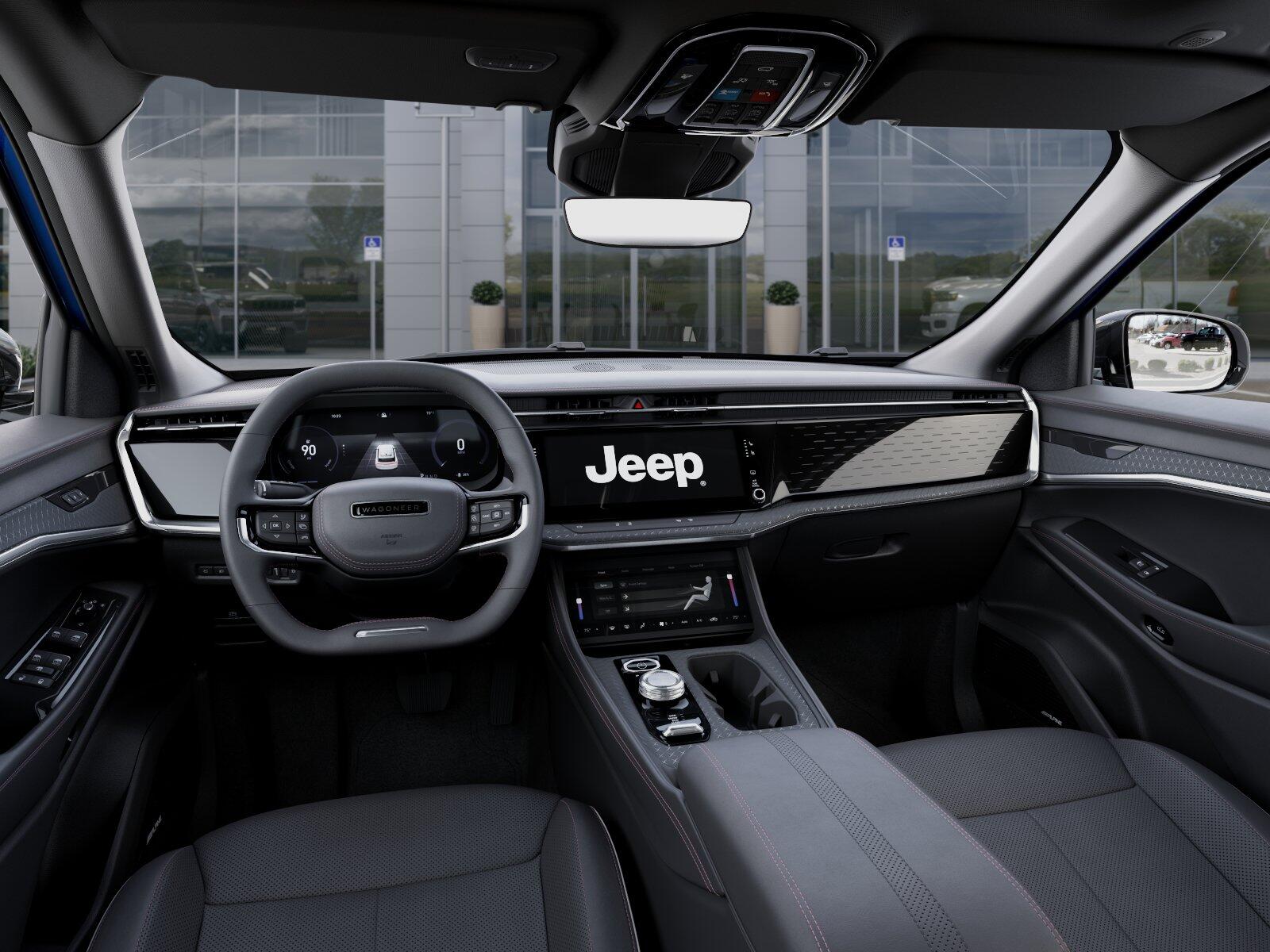 2025 Jeep Wagoneer S Limited - Photo 26