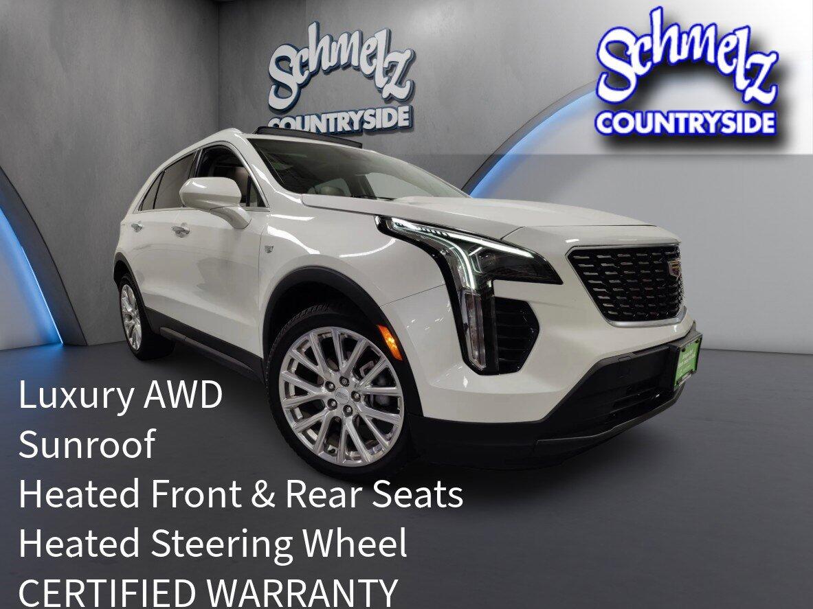 2021 Cadillac XT4