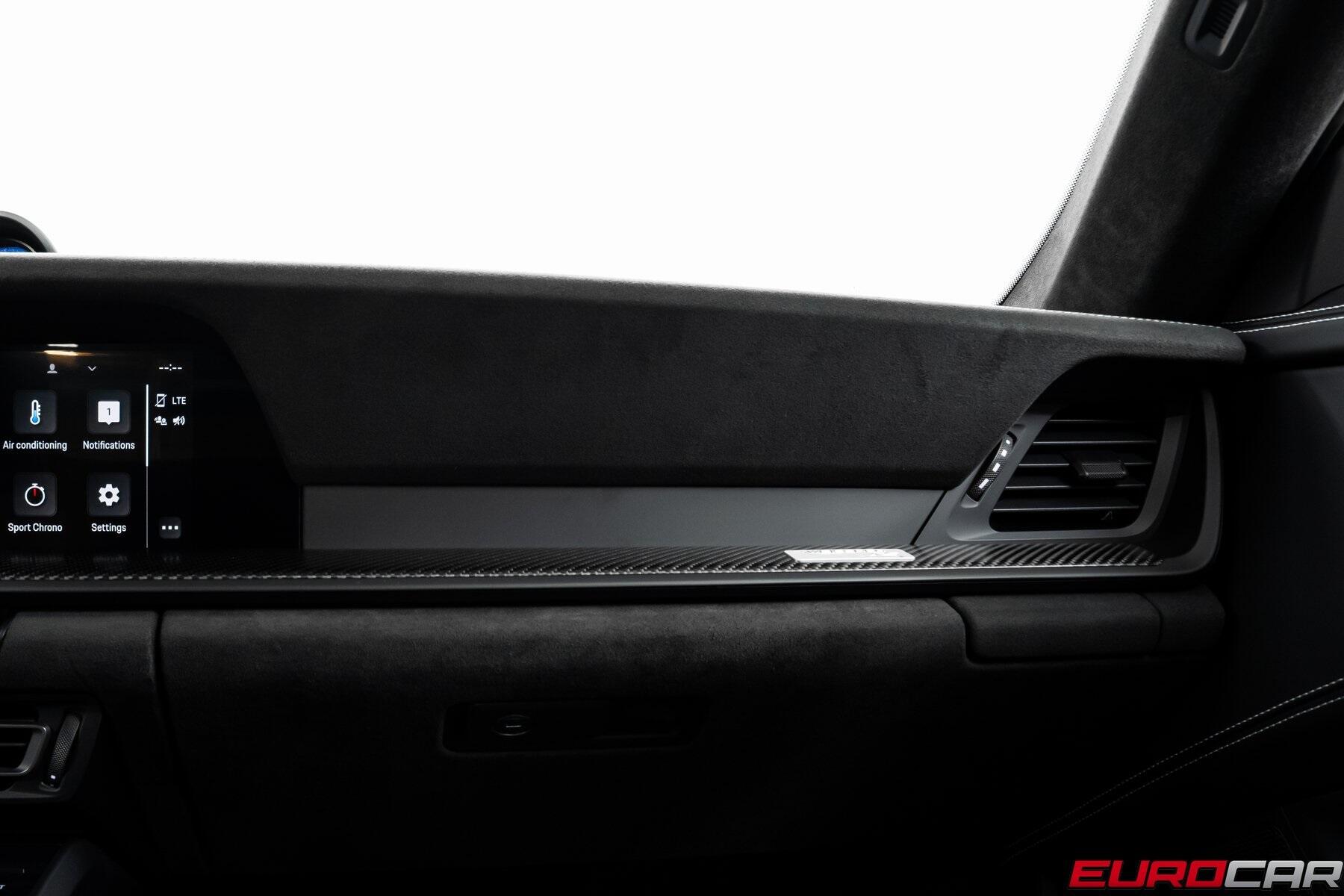 Used 2025 Porsche 911 GT3 RS *WEISSACH PACKAGE * CARBON BUCKET SEATS*Image 37