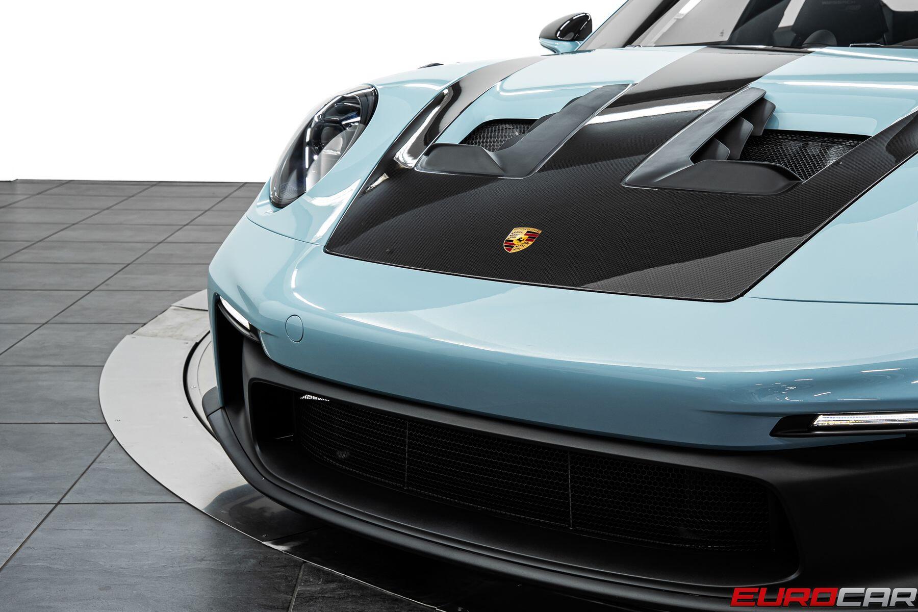 2025 Porsche 911 GT3 RS *WEISSACH PACKAGE * FRONT LIFT*Image 12