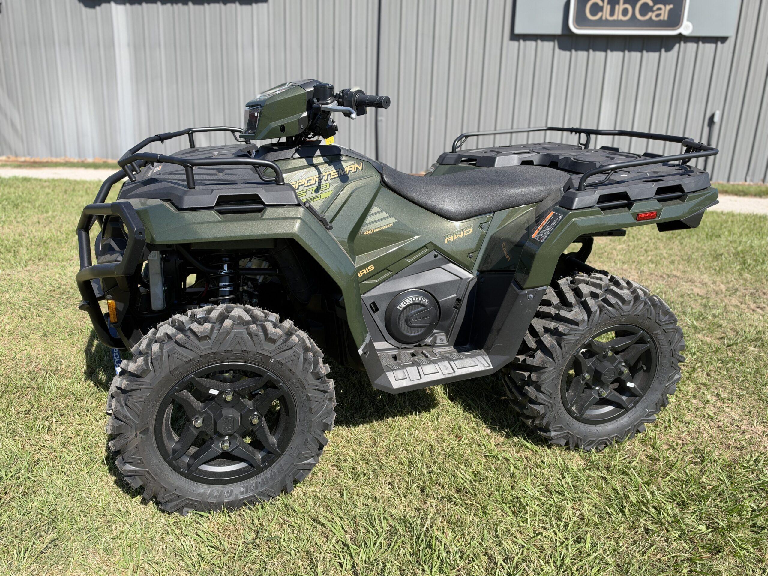 2026 Polaris Sportsman 570 Premium - 40th Anniversary Edition