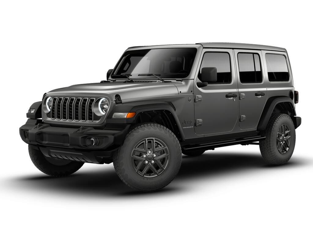 2026 Jeep Wrangler Sport S's photo