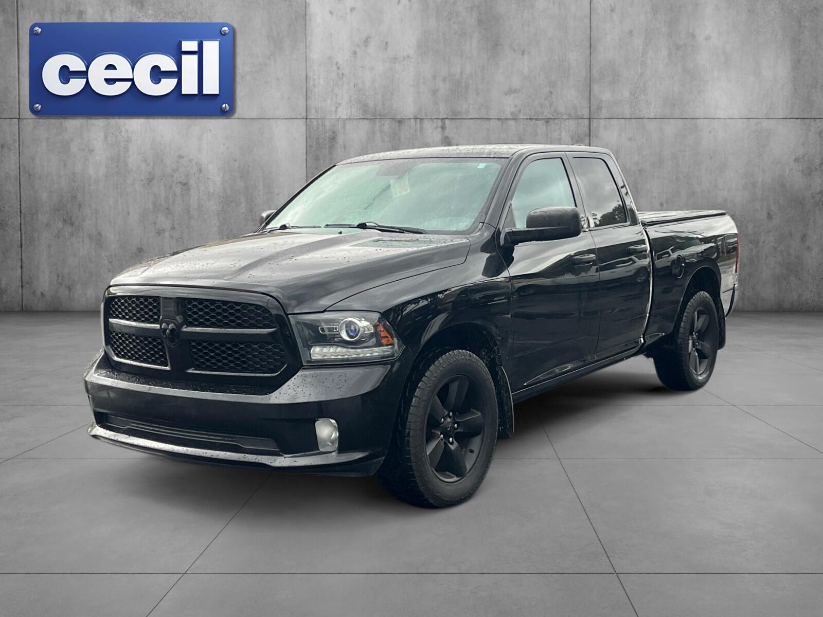 2015 RAM 1500 Express