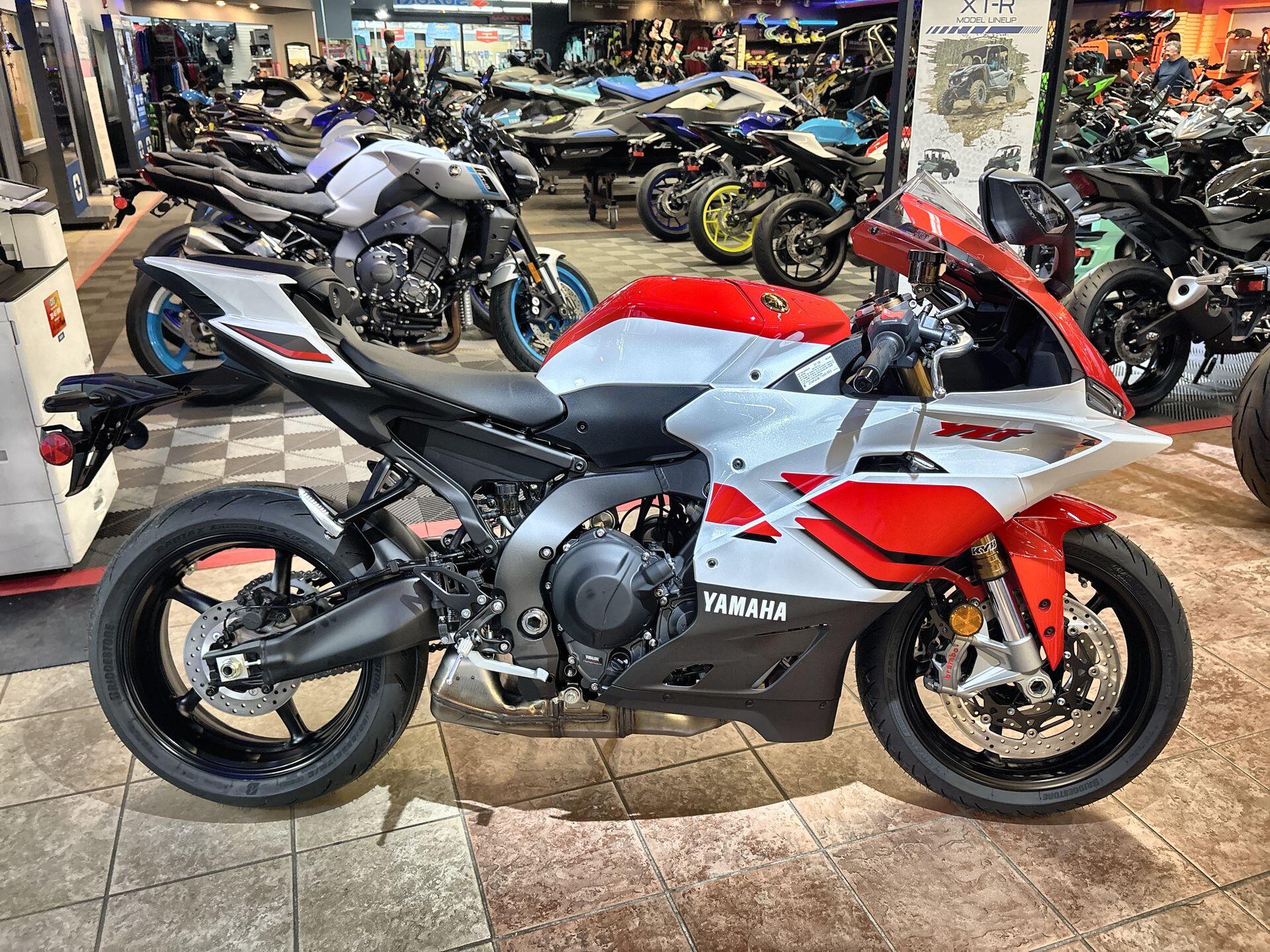 New 2026 Yamaha YZF-R9 70th Anniversary Edition Inventory for Sale