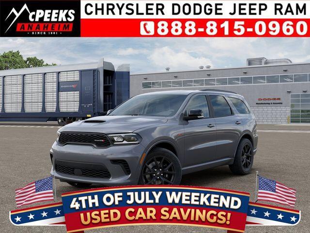 2026 Dodge Durango GT HEMI Plus V8 AWD's photo