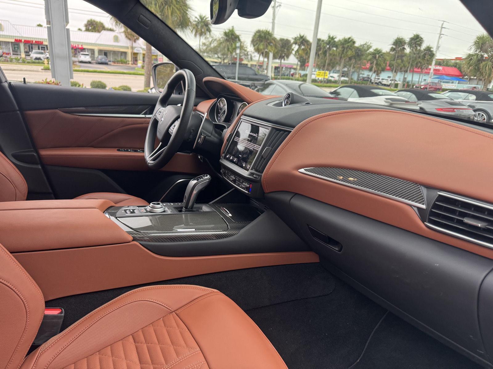 Used 2023 Maserati Levante F Tributo