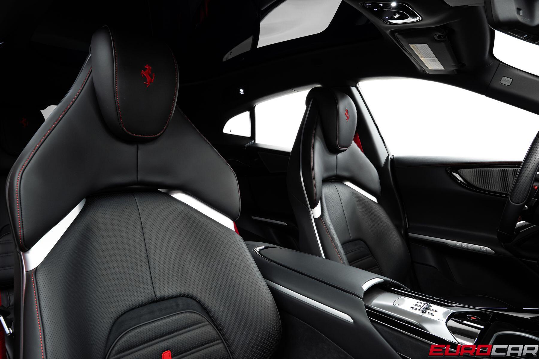 2025 Ferrari Purosangue *HUGE CARBON EXTERIOR OPTIONS * PANORAMIC SUNROOF*Image 44