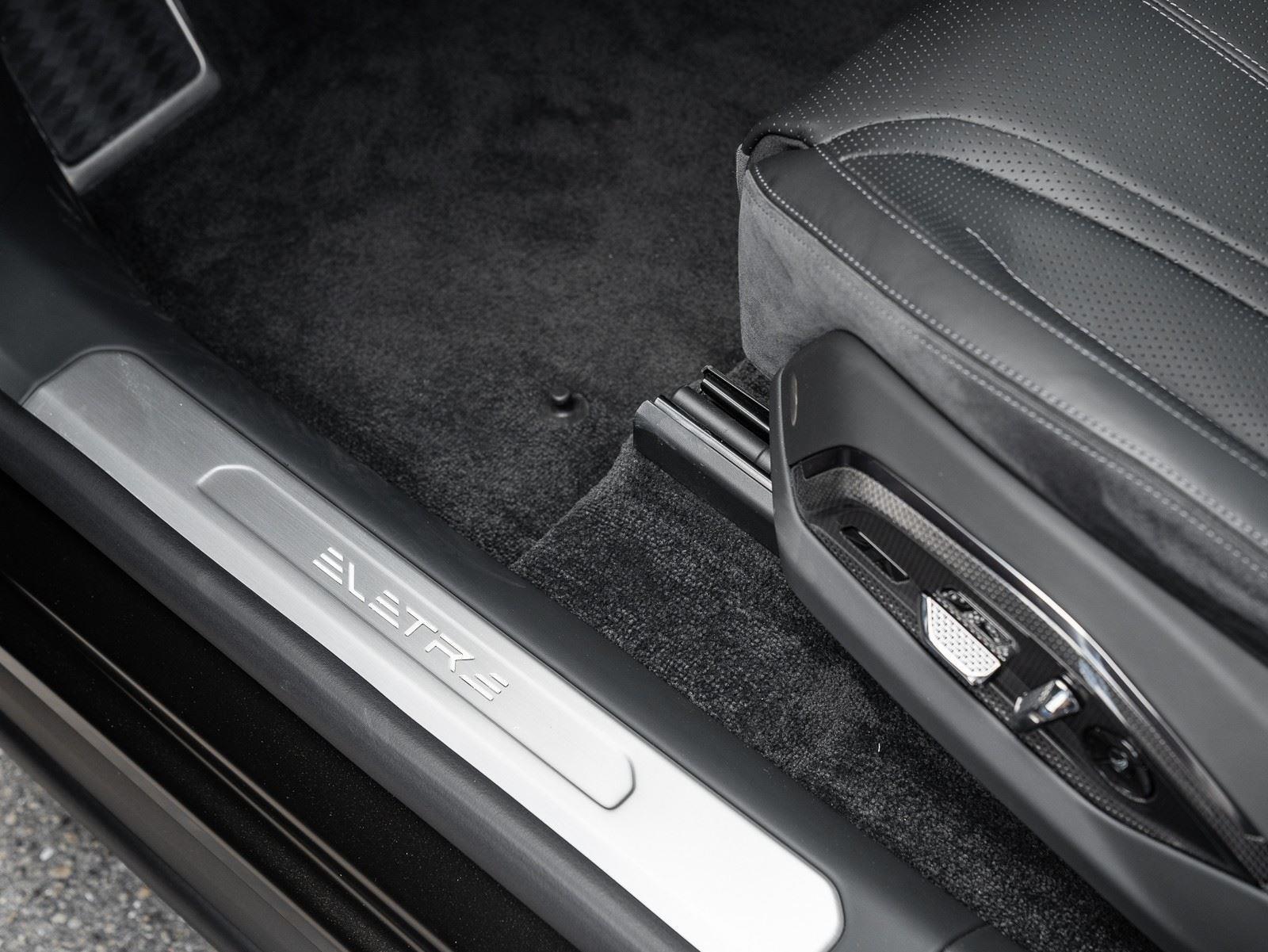 Used 2025 Lotus Eletre Carbon