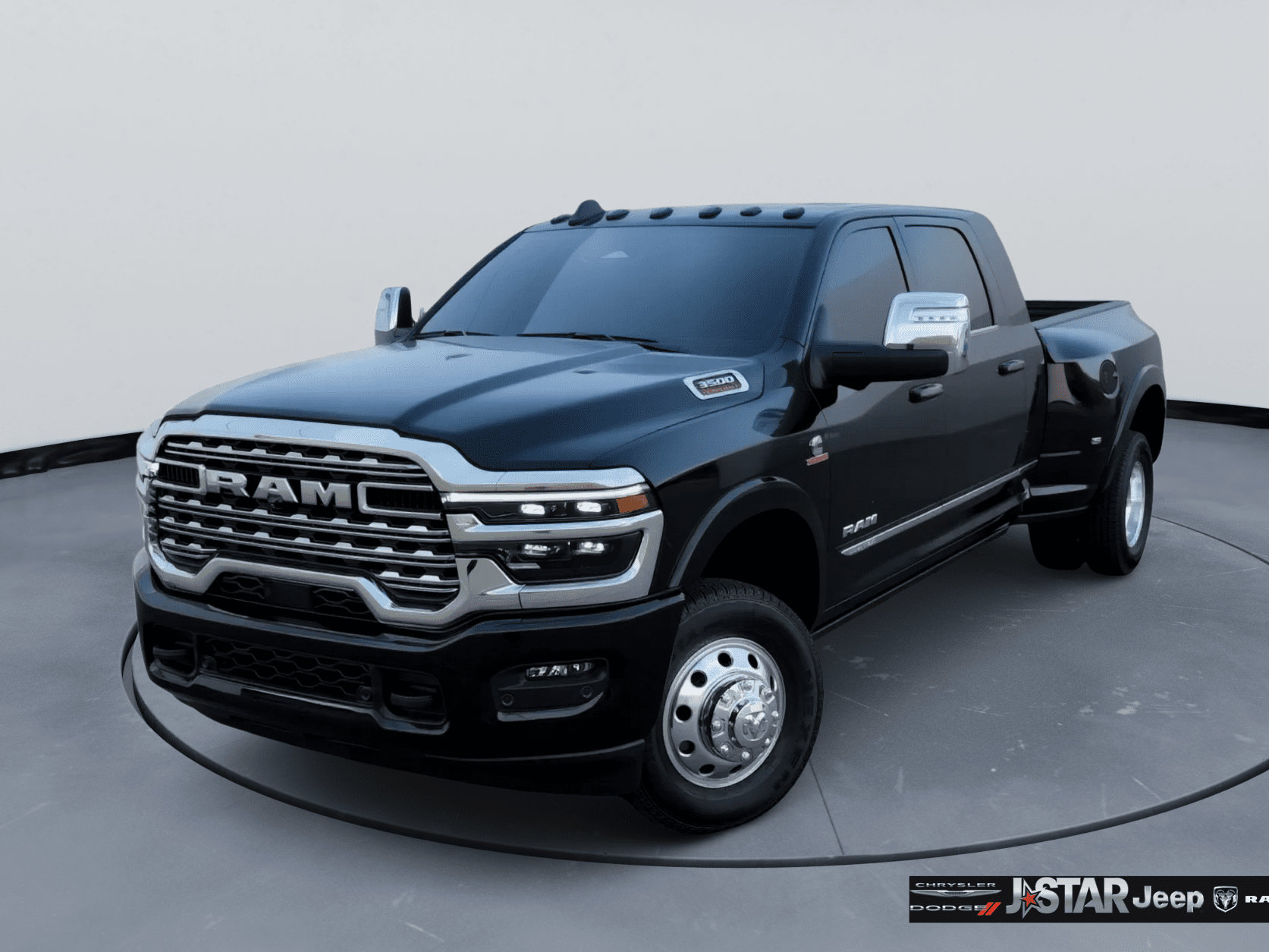 2026 RAM 3500 Limited 4X4 Mega Cab's photo