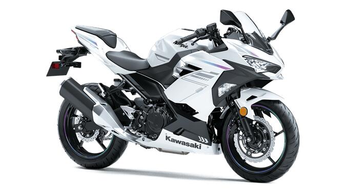 2023 Kawasaki NINJA 400 ABS