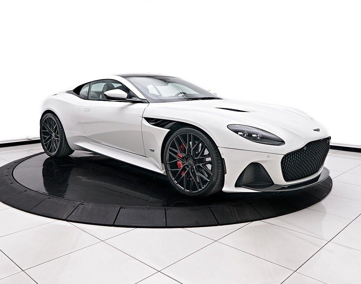 2023 Aston Martin DBS 5.2 V12's photo