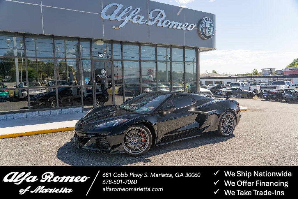 2026 Chevrolet Corvette 3LZ