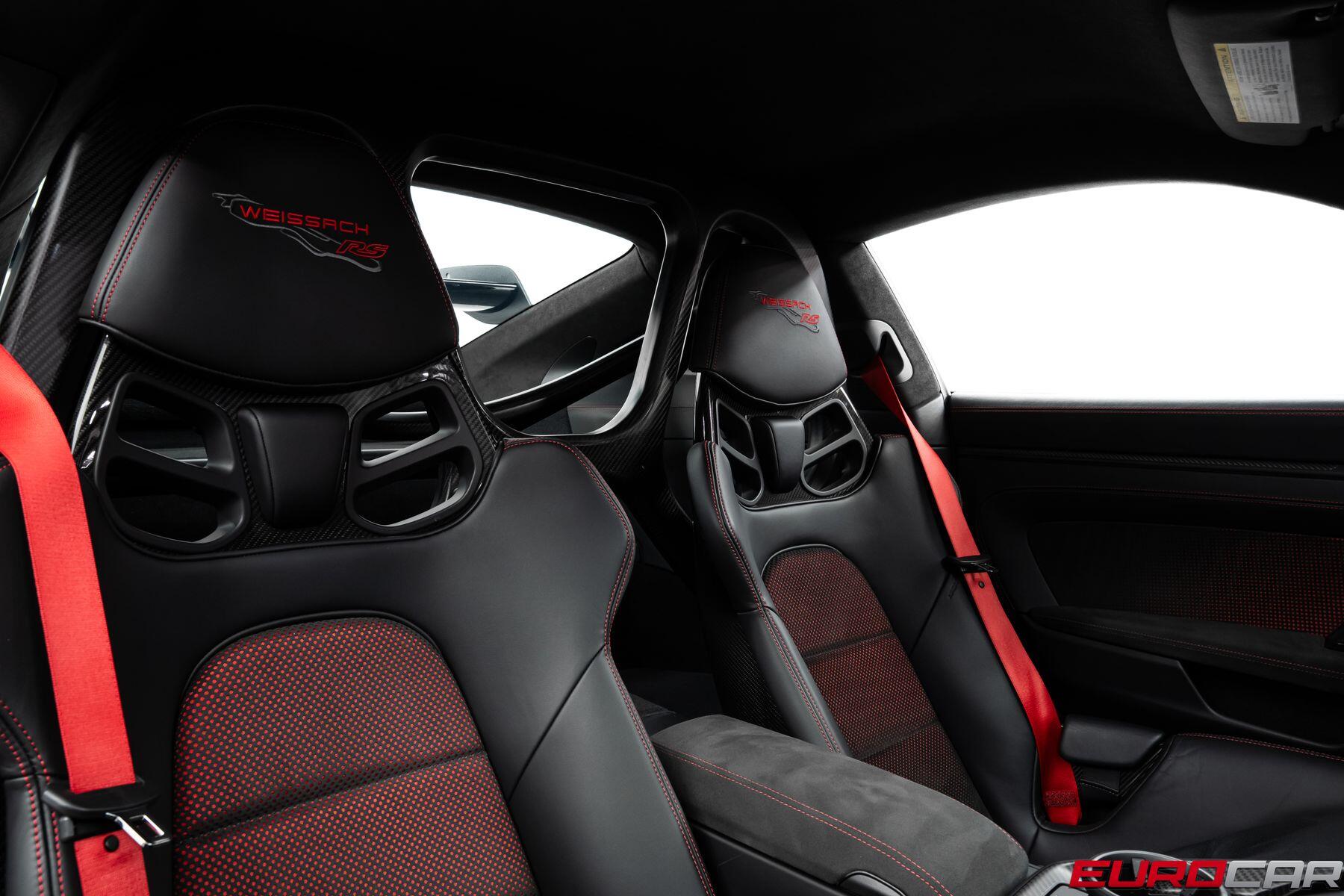 2025 Porsche 911 GT3 RS *WEISSACH PACKAGE * FACTORY REAR ROLL CAGE*Image 42