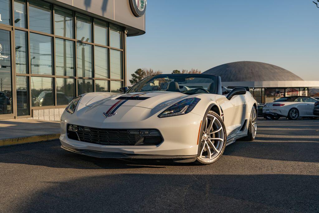 2019 Chevrolet Corvette 3LT photo 3