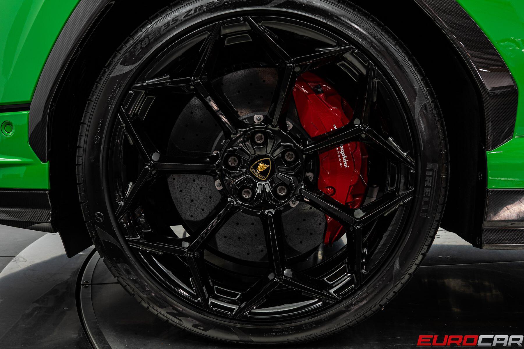 2024 Lamborghini Urus Performante *HUGE CARBON OPTIONS * PANORAMIC ROOF*Image 30