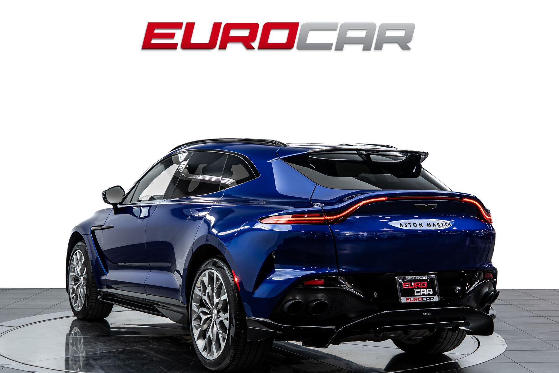 2023 Aston Martin DBX 707 *PANORAMIC SUNROOF * FRONT PPF*Image 3