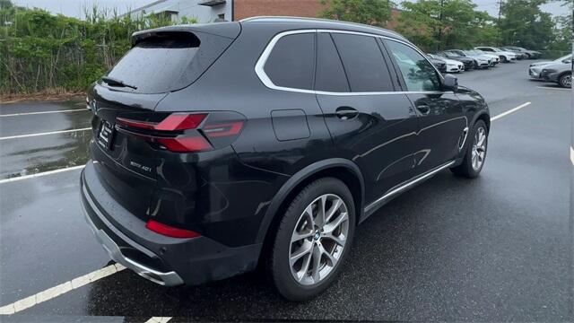Used 2024 BMW X5 40i with VIN 5UX23EU05R9S89746 for sale in Englewood, NJ