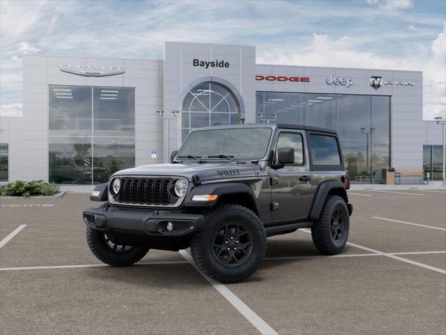 2026 Jeep Wrangler Wrangler 2-door Willys