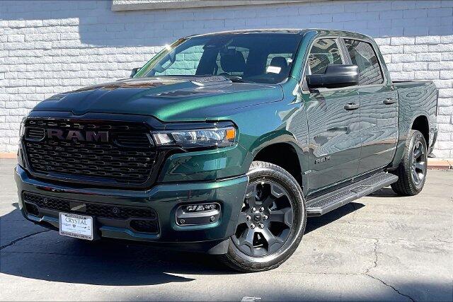 2027 RAM 1500