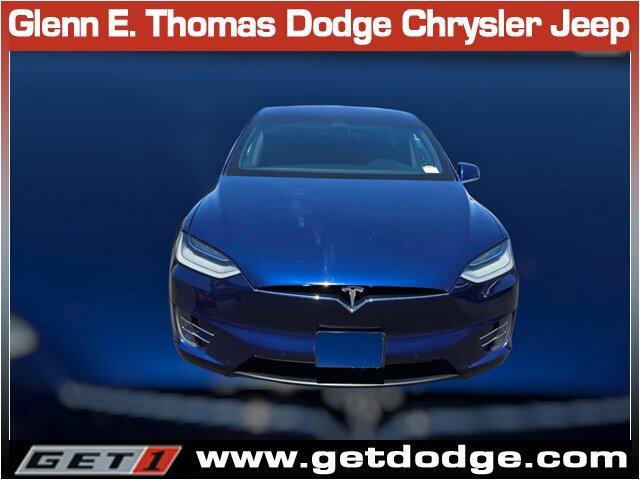 Used 2020 Tesla Model X Long Range with VIN 5YJXCAE23LF235505 for sale in Signal Hill, CA