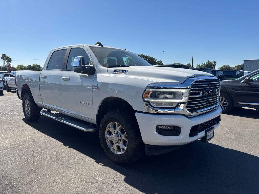  2024 RAM 2500 Laramie Crew Cab 4WD   