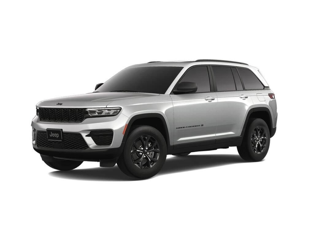 2025 Jeep Grand Cherokee Altitude's photo