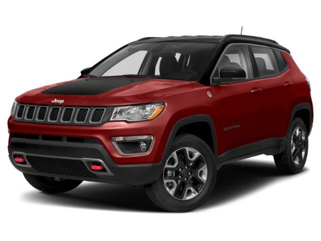 Used 2019 Jeep Compass Trailhawk with VIN 3C4NJDDBXKT594849 for sale in Ely, NV