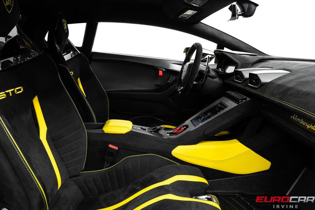 2022 Lamborghini Huracan STO *HUGE CARBON OPTIONS * FRONT LIFT*Image 40