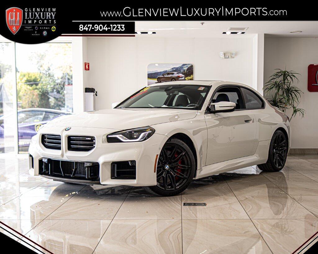 2024 BMW M2 Coupe