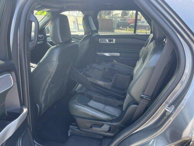 2023 Ford Explorer TIMBERLINE - Photo 13