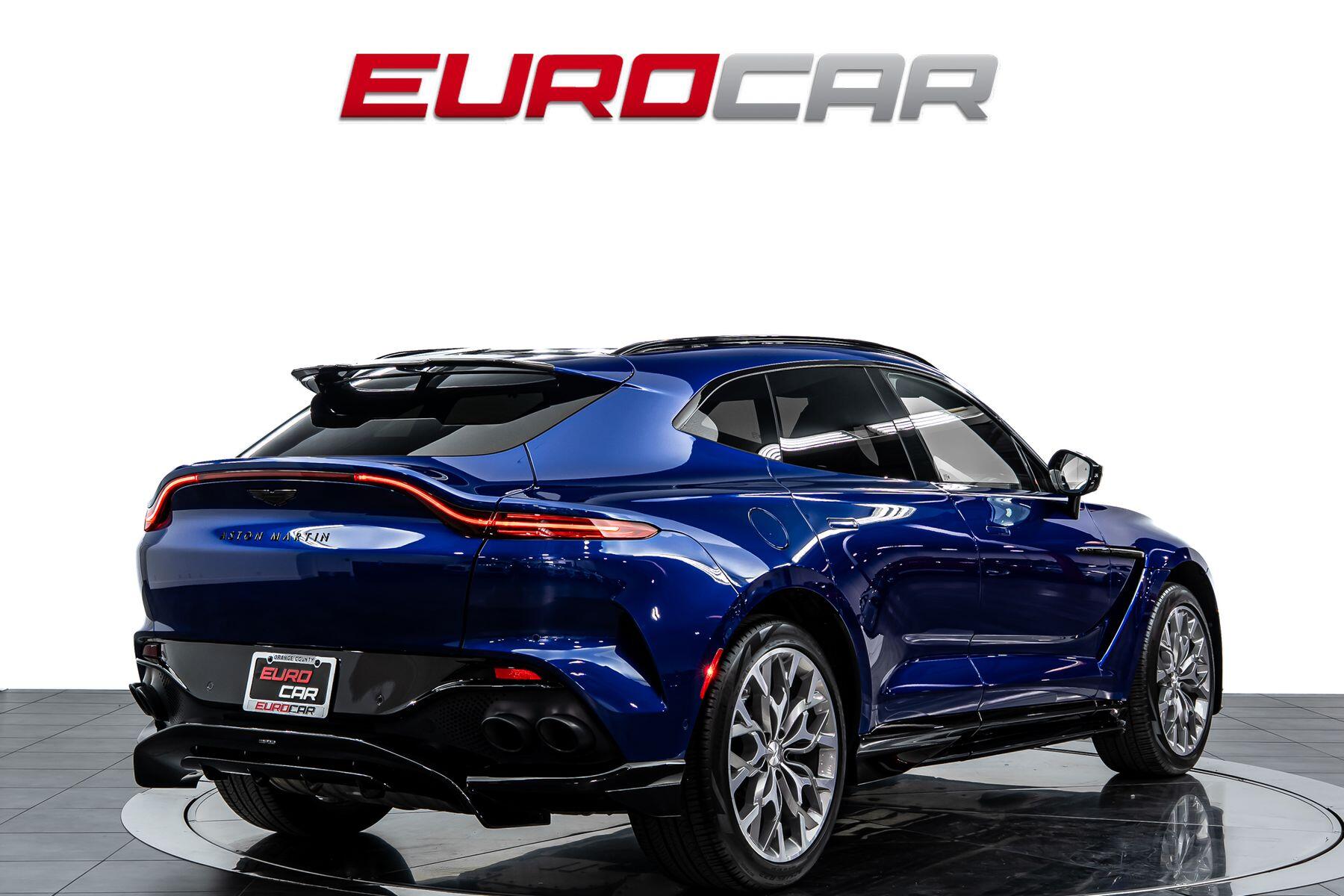 2023 Aston Martin DBX 707 *PANORAMIC SUNROOF * FRONT PPF*Image 5