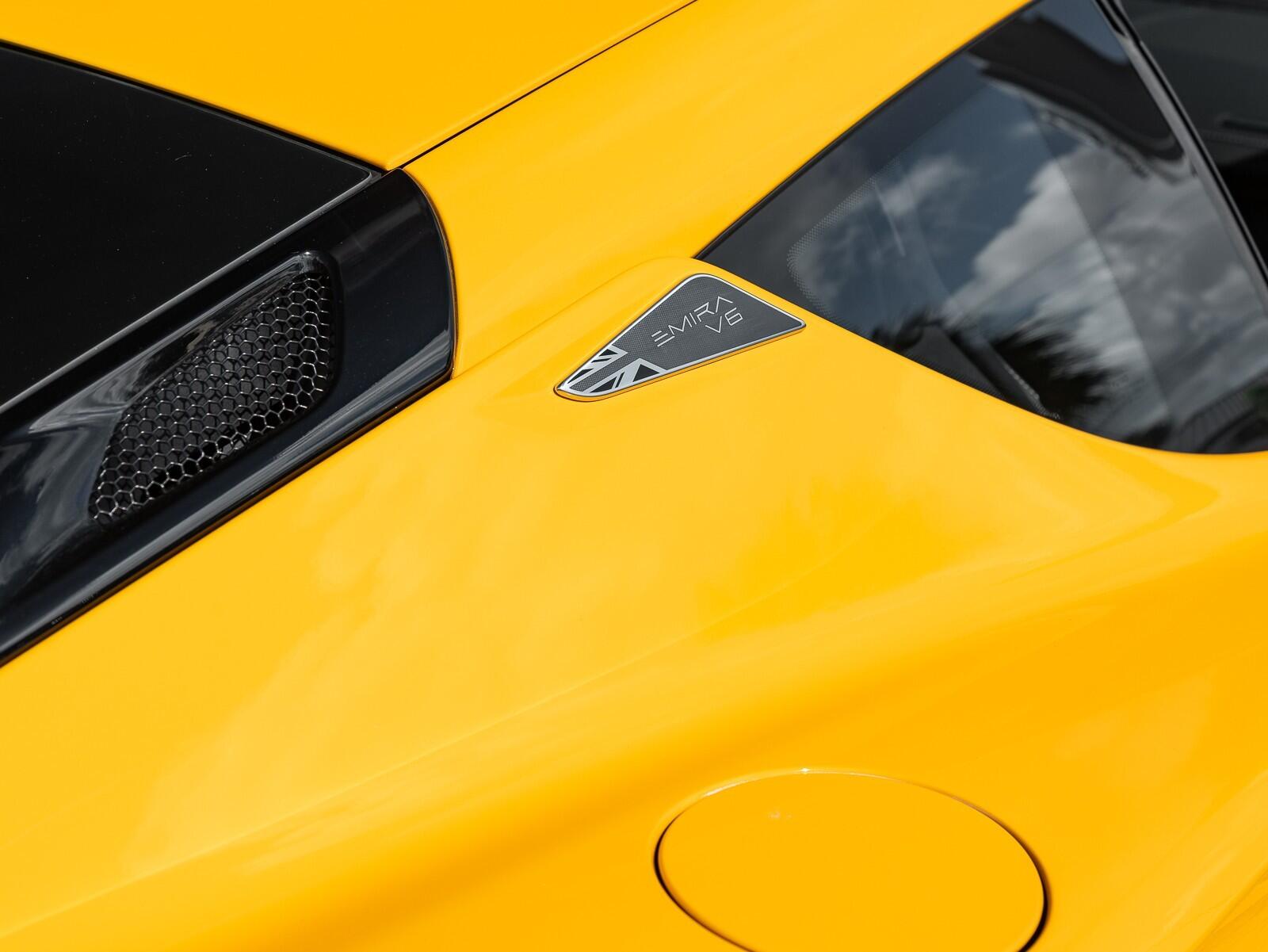 Used 2025 Lotus Emira V6