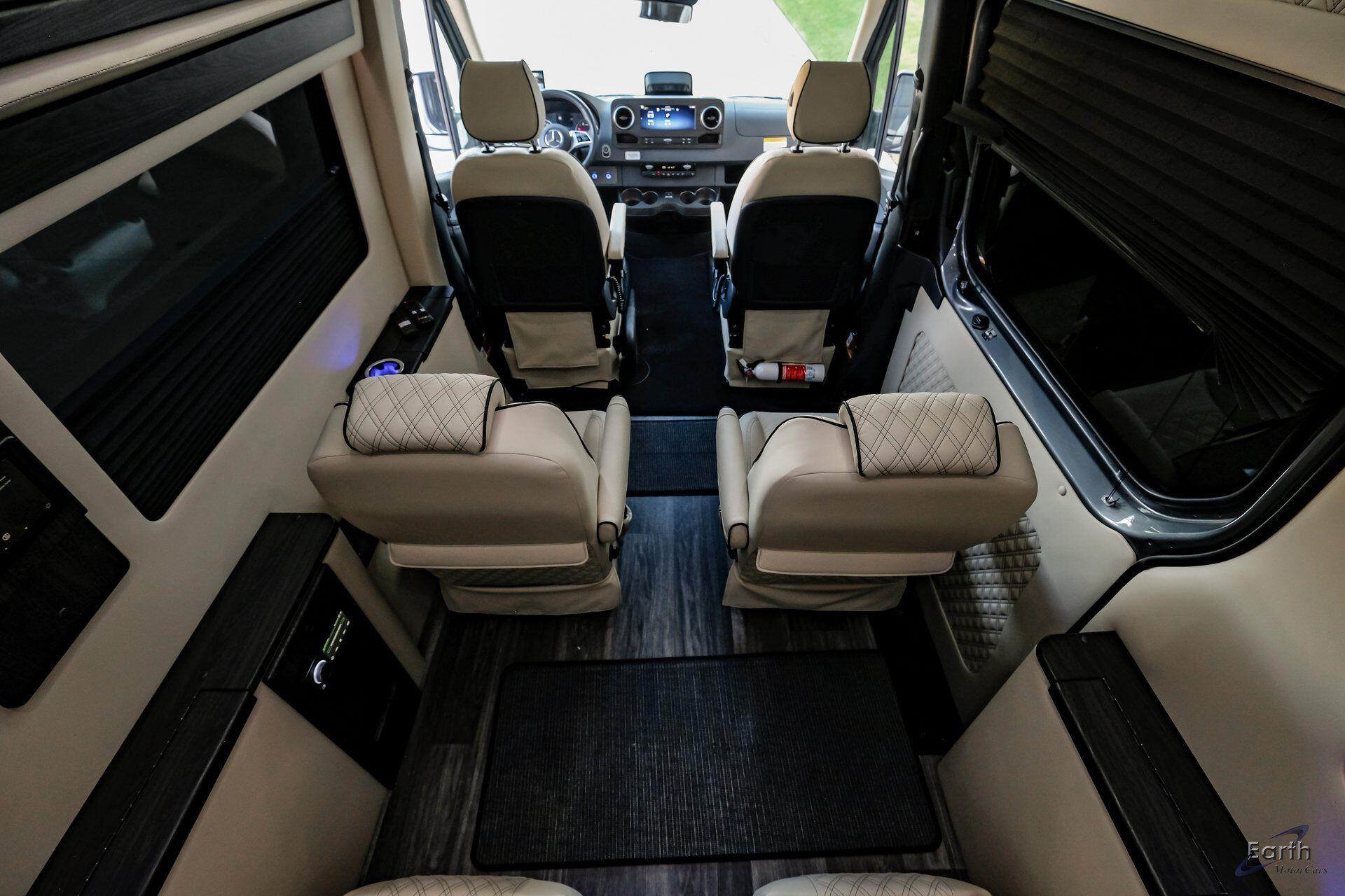 2025 Mercedes-Benz Sprinter Cargo Van Base - Photo 111