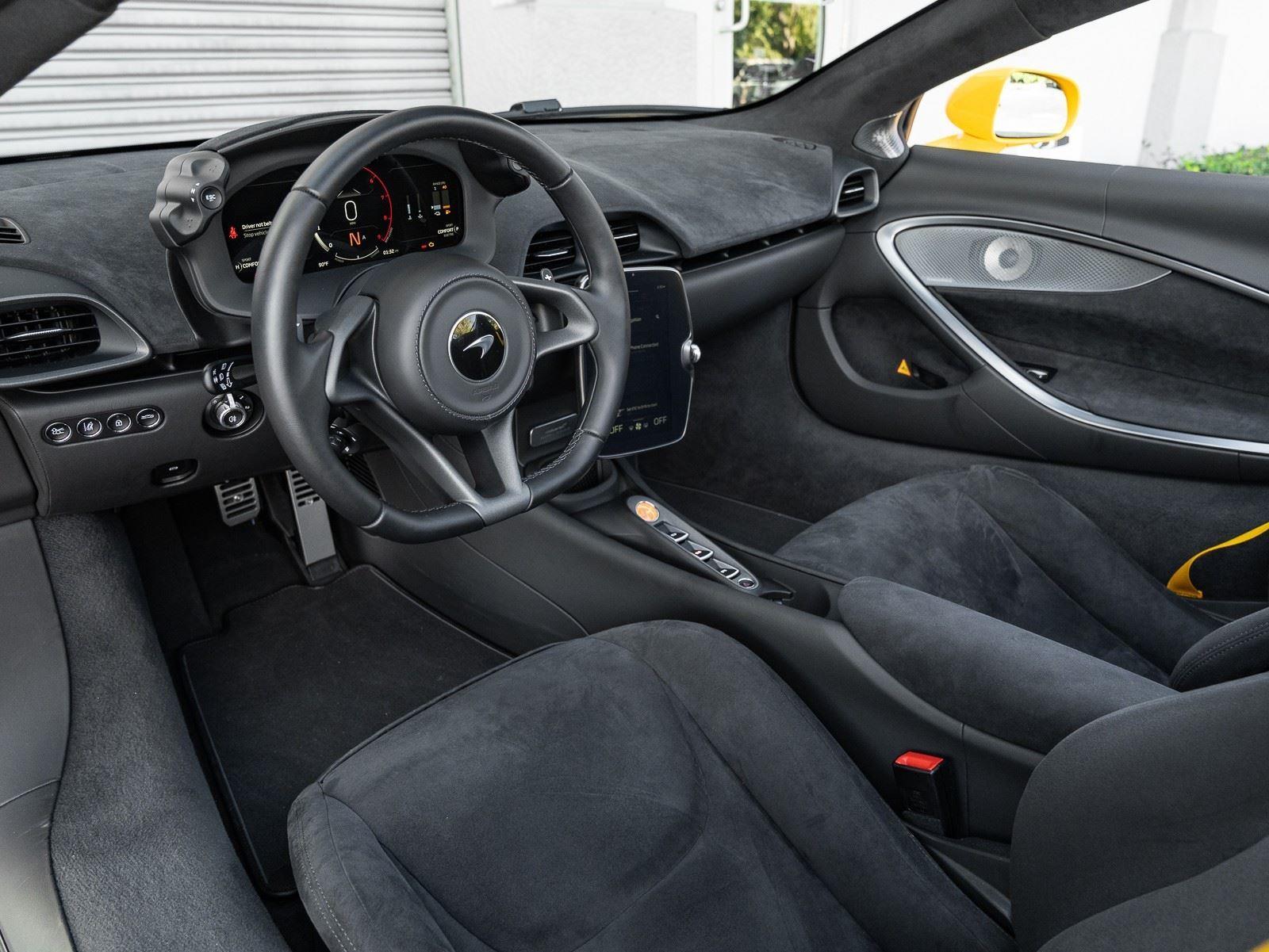 Used 2025 McLaren Artura TechLux