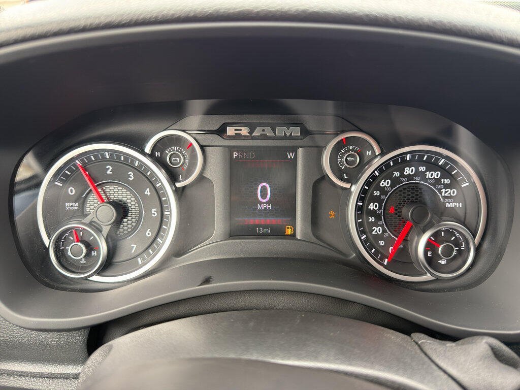 2026 RAM 2500 Tradesman - Photo 9