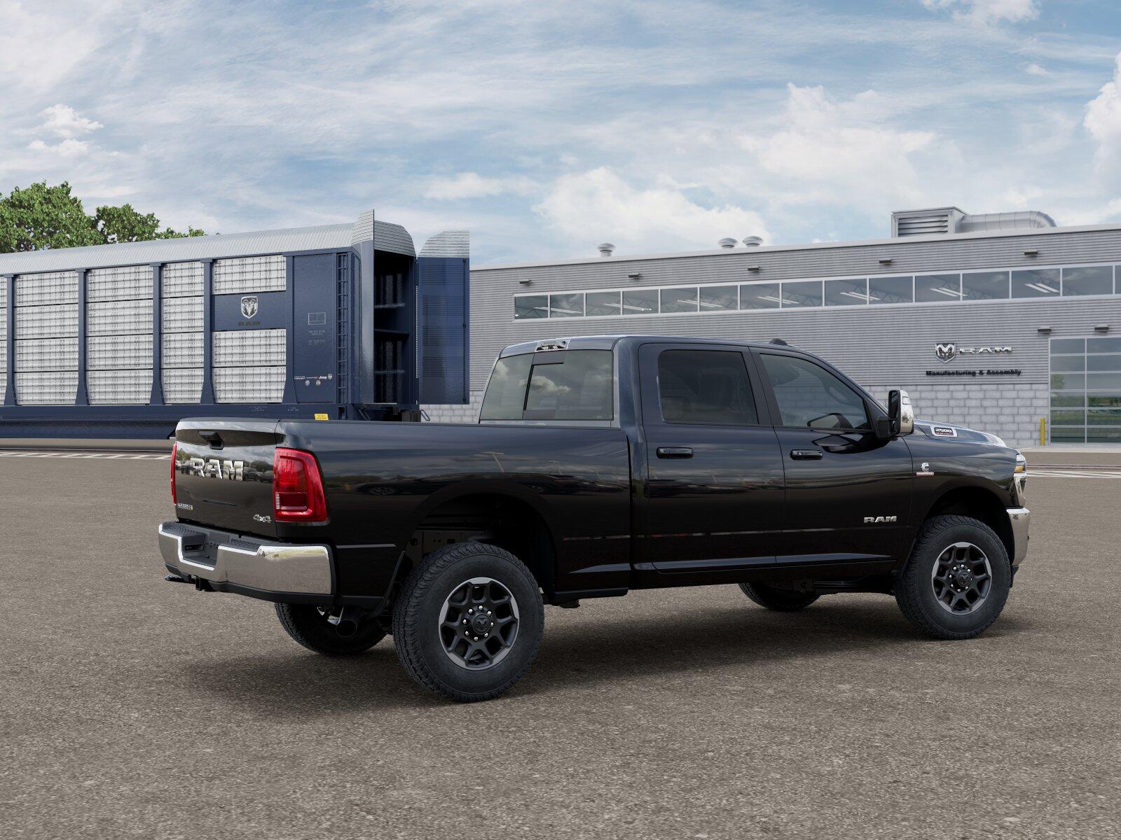 2026 RAM 2500 Laramie - Photo 37