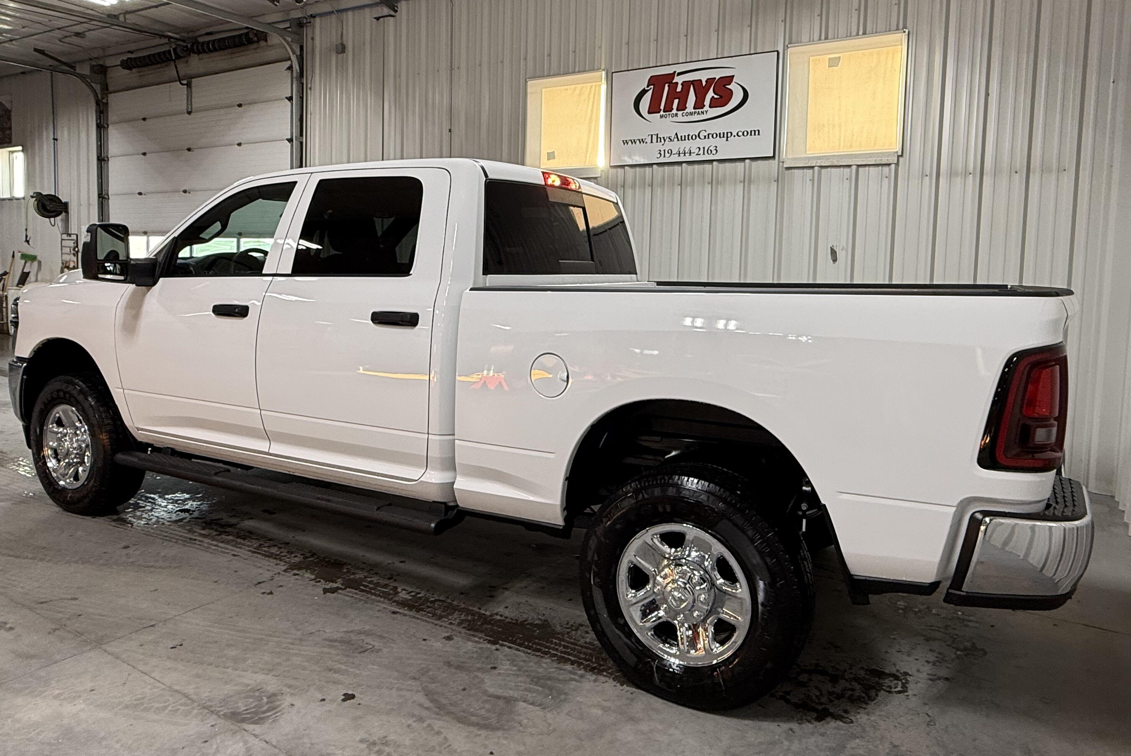 2026 RAM 2500 Tradesman - Photo 12