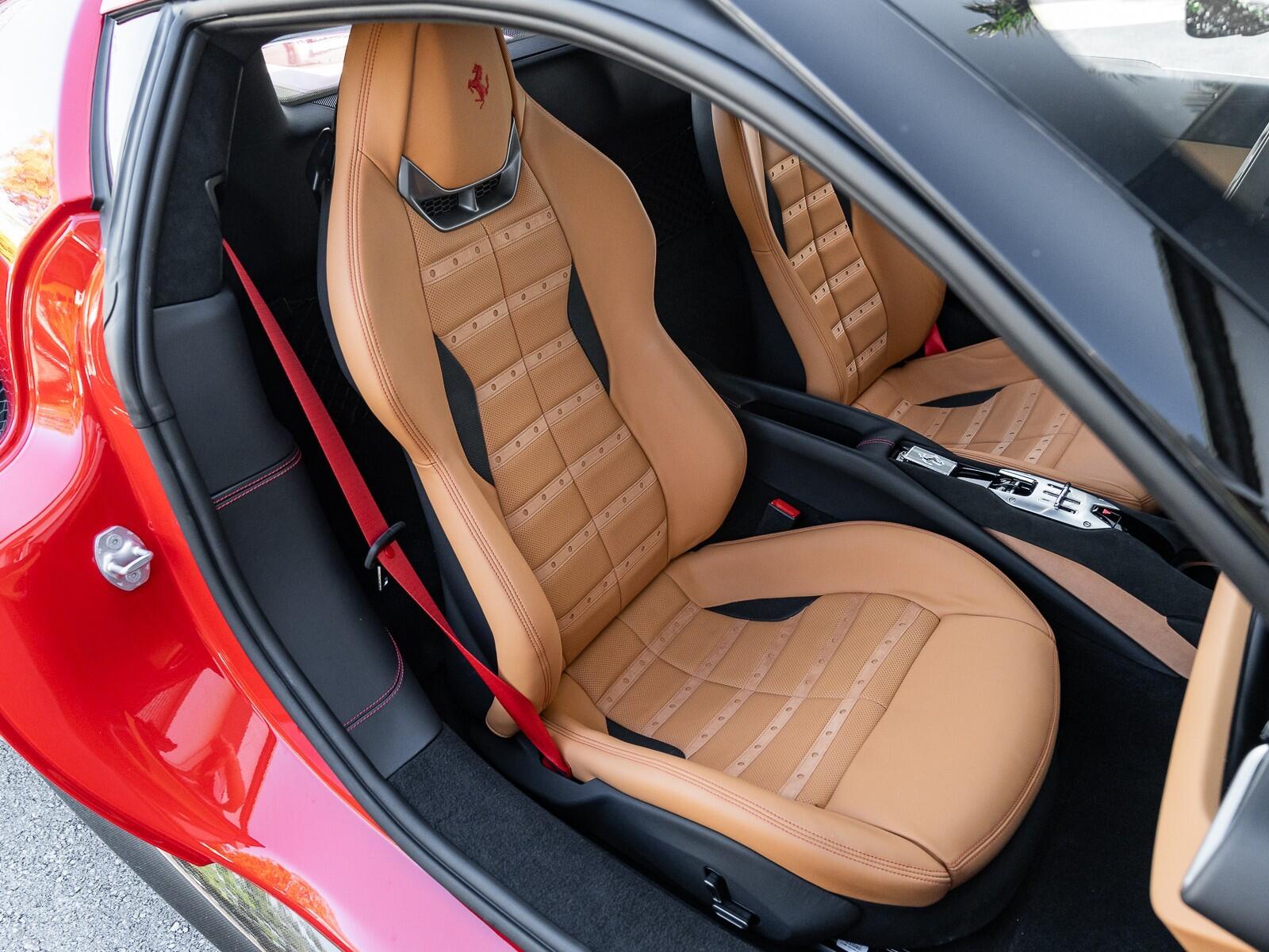 Used 2023 Ferrari 296 GTB 