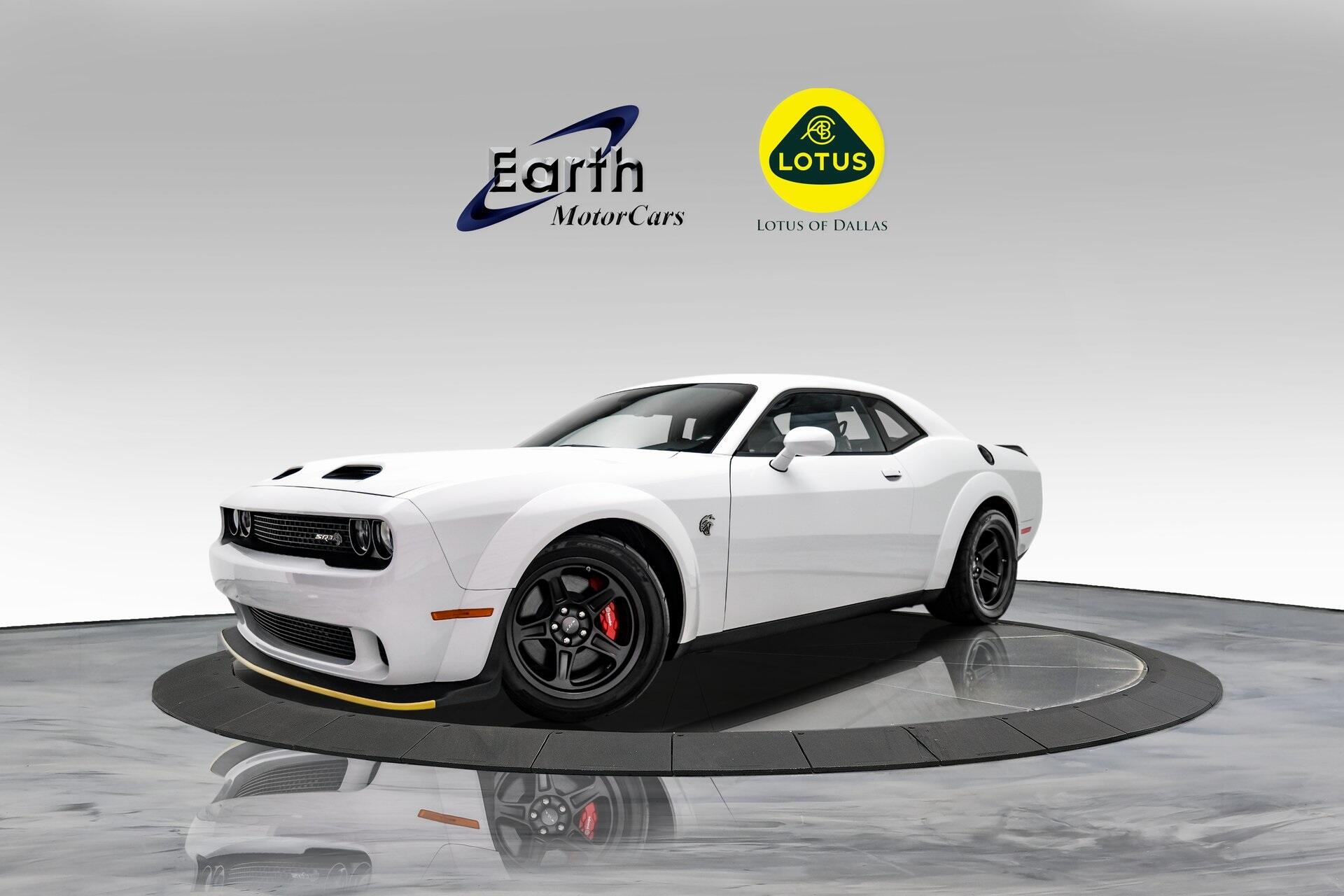 2023 Dodge Challenger SRT's photo