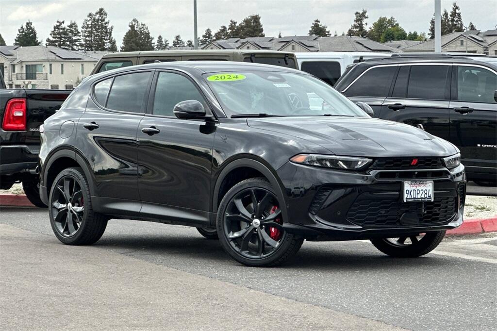 Used 2023 Dodge Hornet GT with VIN ZACNDFAN7P3A00841 for sale in Clovis, CA