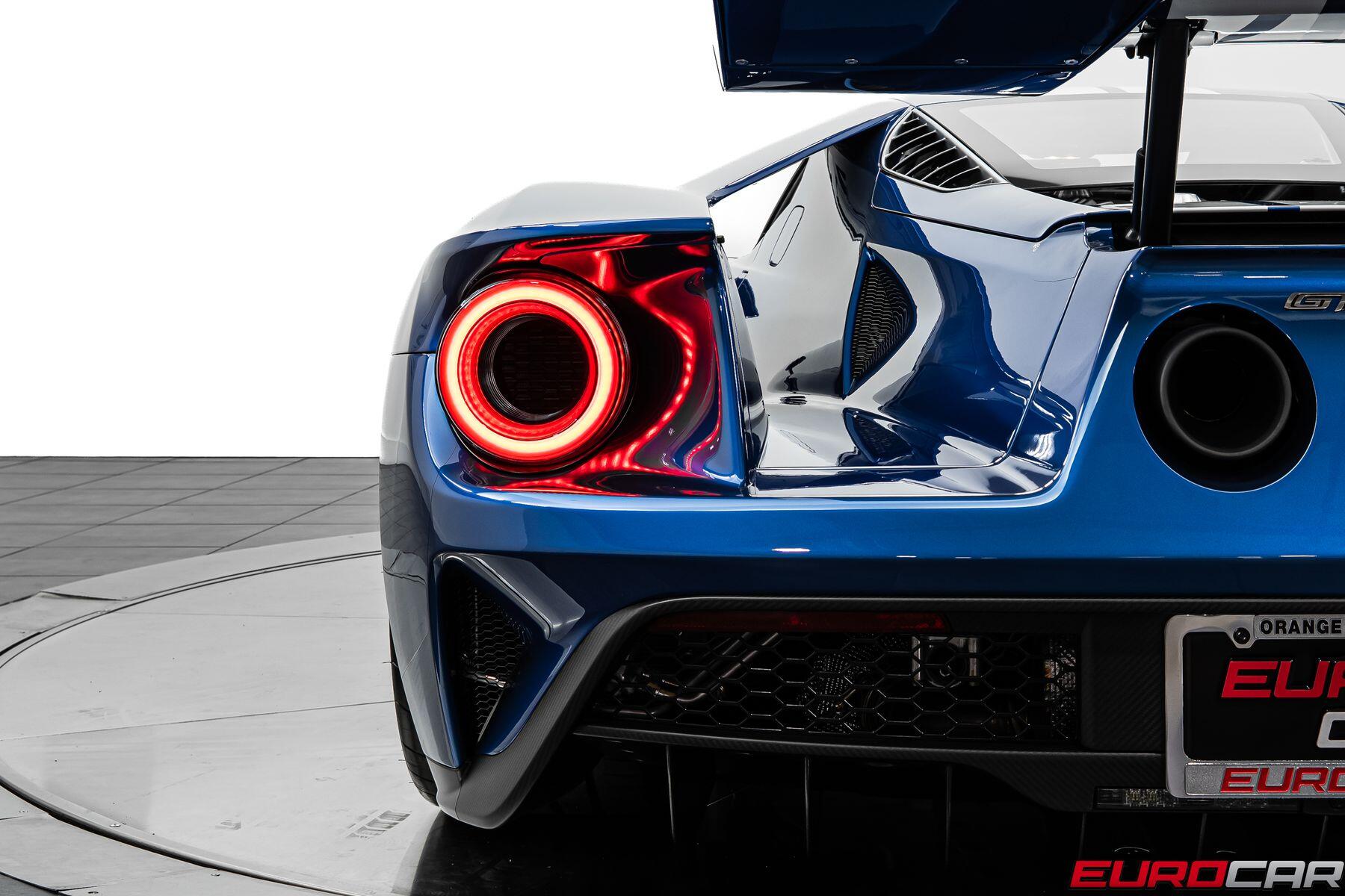 2019 Ford GT *ONLY 217 MILES * EXTERIOR CARBON PACK*Image 28