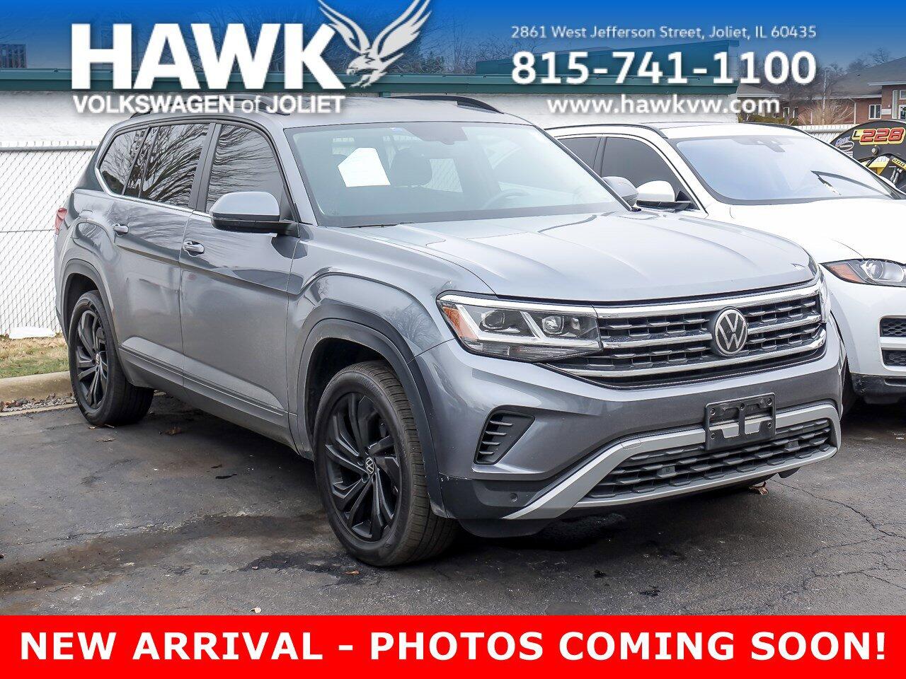 2023 Volkswagen Atlas SE w/Tech