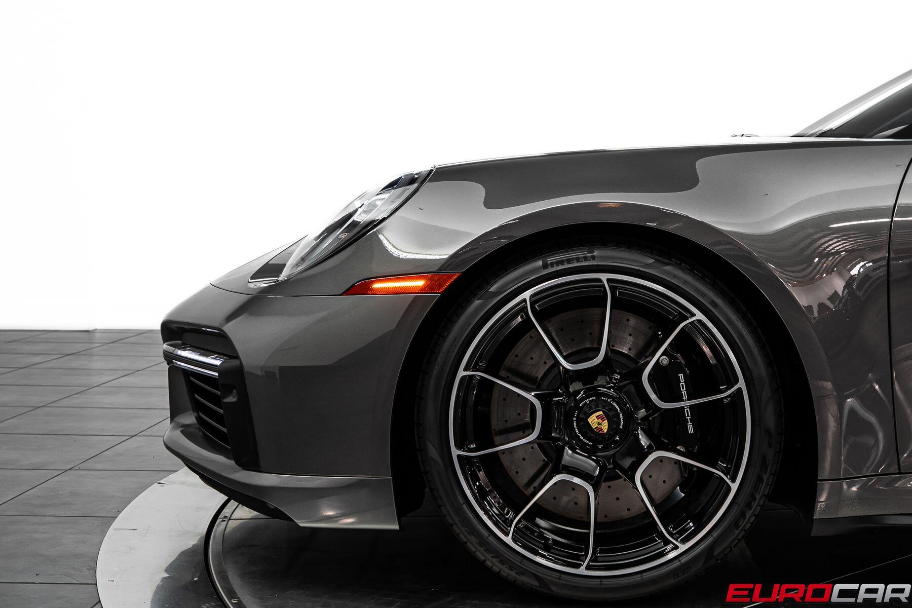 2022 Porsche 911 Turbo *ADAPTIVE SEATS PLUS * FRONT LIFT*Image 16