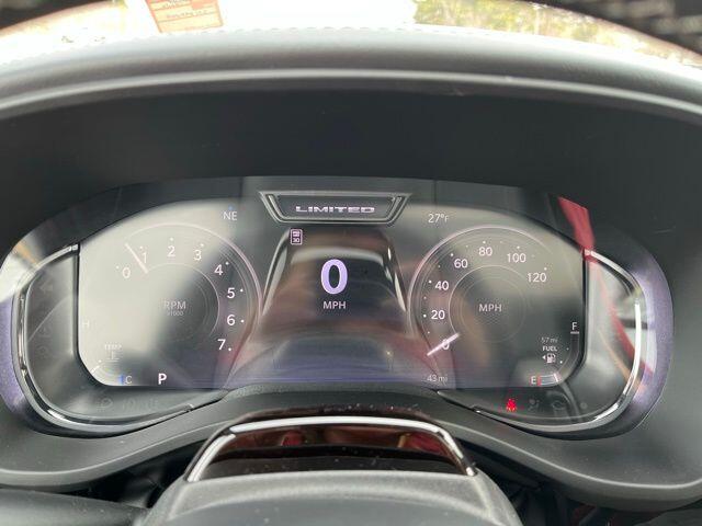 2025 RAM 1500 Limited - Photo 31