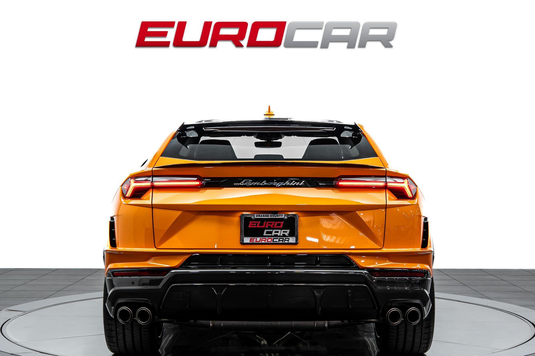 2024 Lamborghini Urus Performante *HUGE CARBON OPTIONS * PANORAMIC ROOF*Image 4