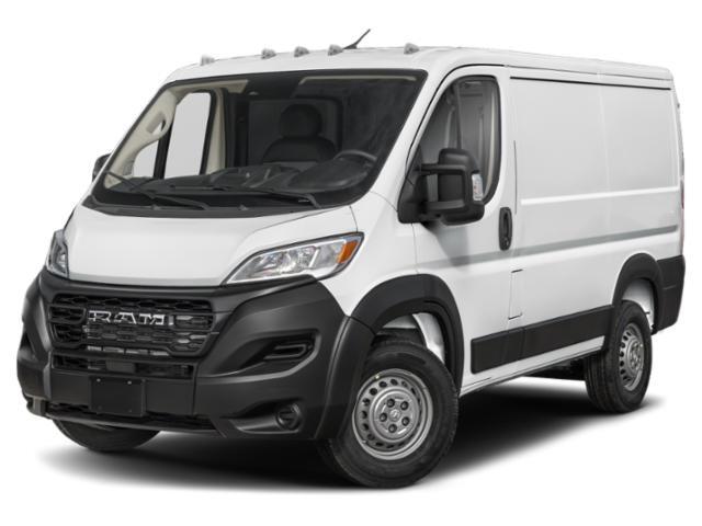 2026 RAM ProMaster Cargo Van Tradesman's photo