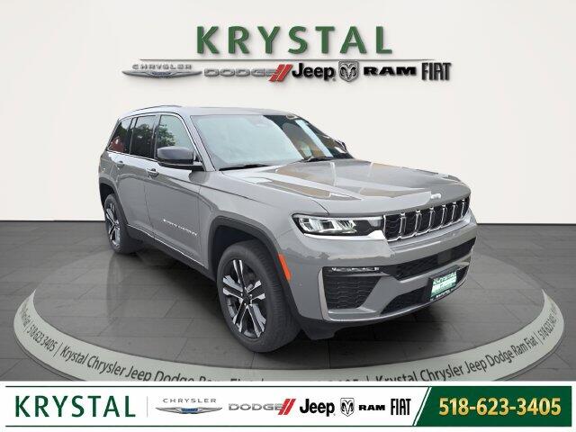 2027 Jeep Grand Cherokee Grand Cherokee Limited 4x4