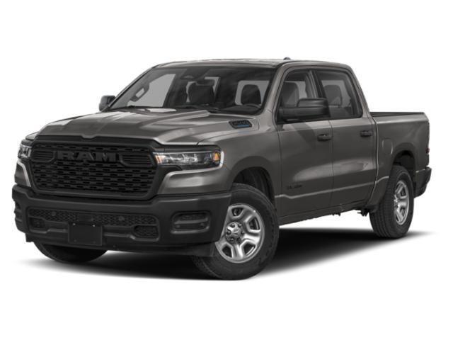 2027 RAM 1500 1500 Tradesman Crew Cab 4x4 5'7' Box