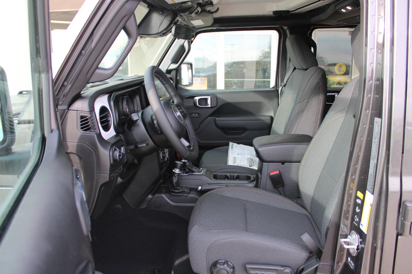 2026 Jeep Gladiator Sport S - Photo 10
